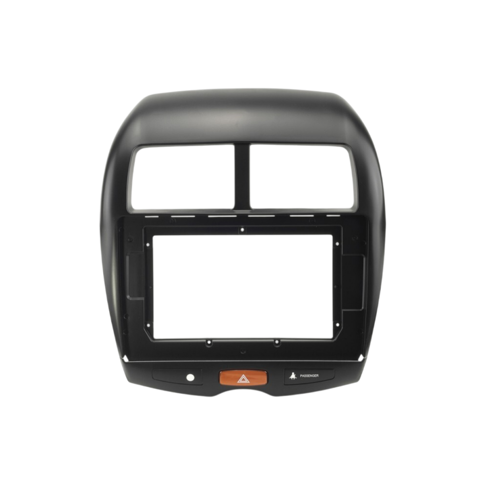 Переходная рамка Incar RMS-FC455 10" (Mitsubishi ASX/Peugeot 4008)