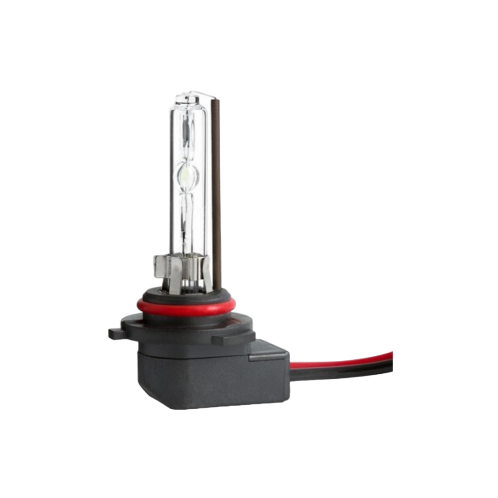 Ксеноновая лампа MTF Light / НB4 / P22d / 5000K / 3200Лм / 35Вт / холодный белый
