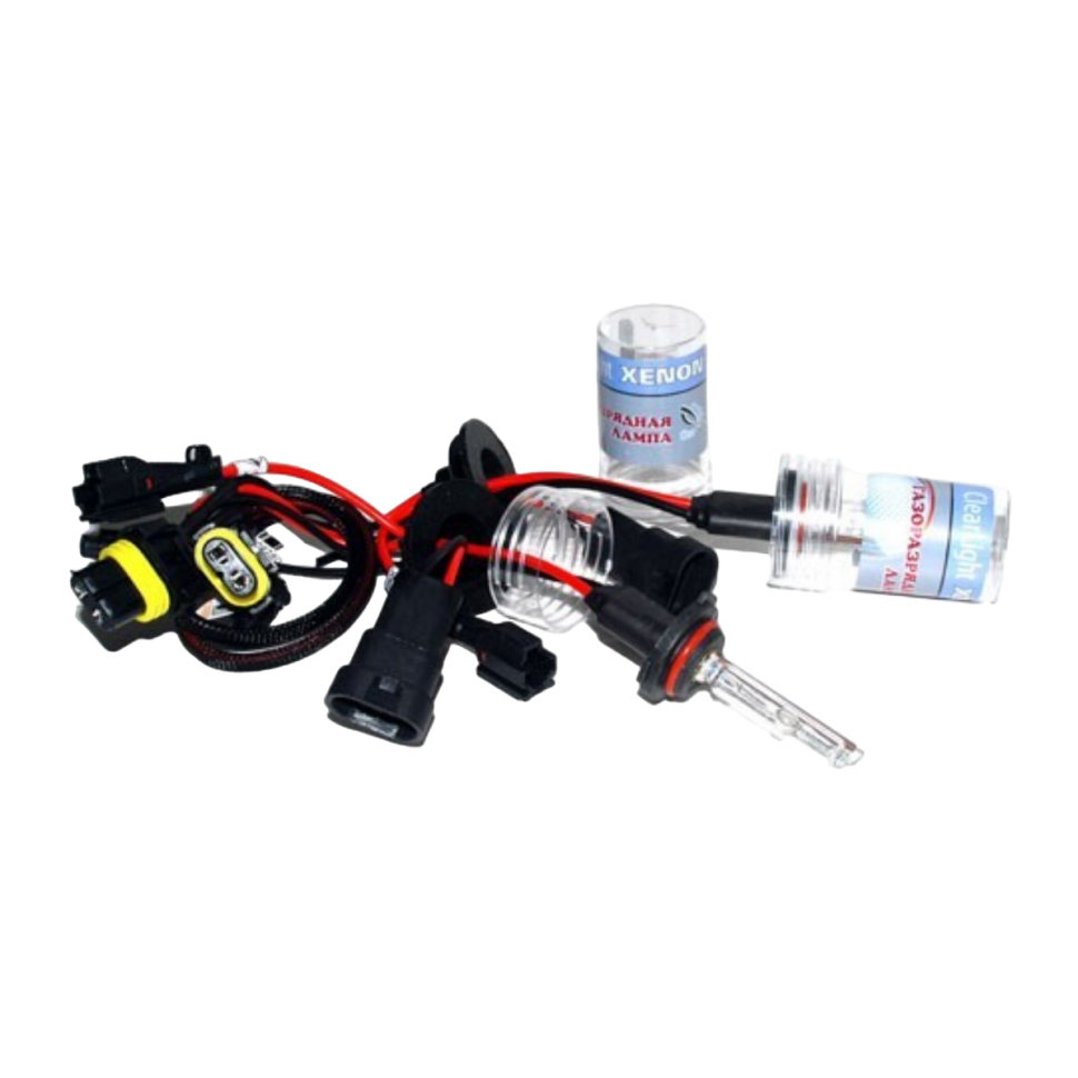 Ксеноновая лампа Clearlight / НB4 / P22d / 5000K / 2700Лм / 35Вт / холодный белый