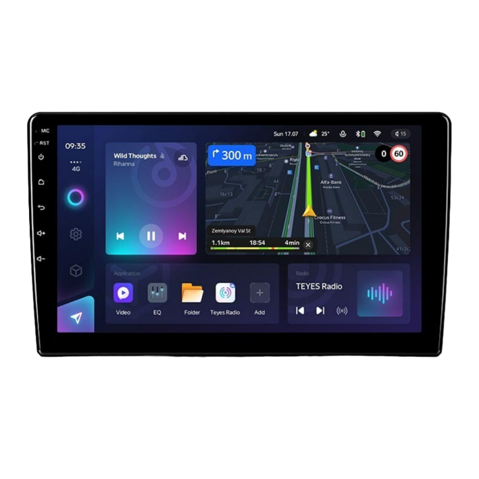 Teyes CC3L Wi-Fi 32-2 9,0" Volkswagen Universal