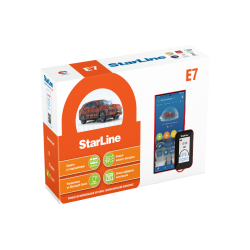 StarLine E7 LTE GPS