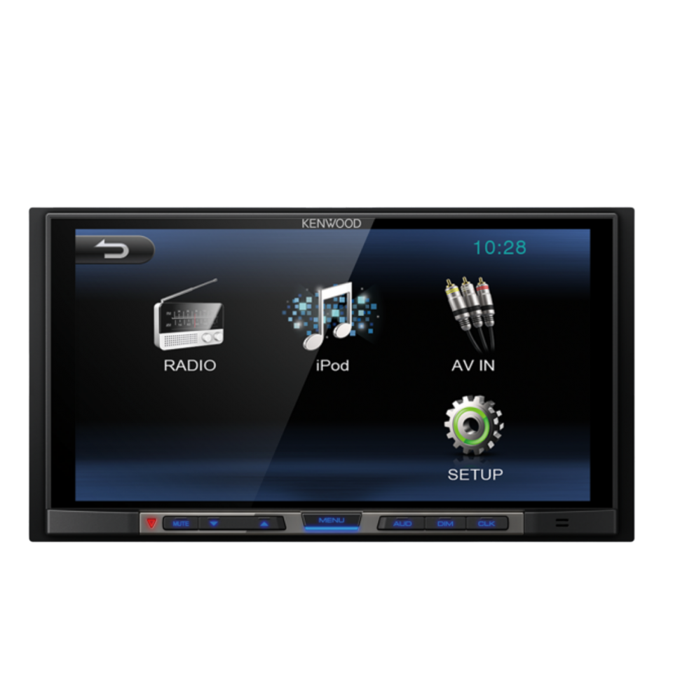 Kenwood DMX-100