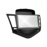 Переходная рамка Incar RCV-FC220 9" (Chevrolet Cruze)
