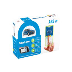 StarLine А63 V2 LTE ECO