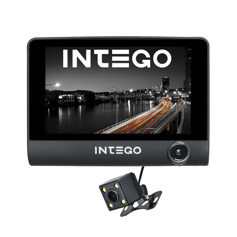 Регистратор Intego VX-315Dual