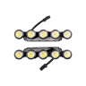 Дневные ходовые огни MTF Light Town 150мм