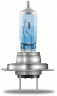 Галогенная лампа Osram Cool Blue Intense Next Gen 64210CBN / H7 / PX26d / 5000K / 1500Лм / 55Вт / холодный белый