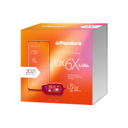 Pandora DX-6X Lora