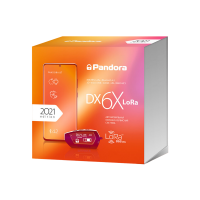 Pandora DX-6X Lora