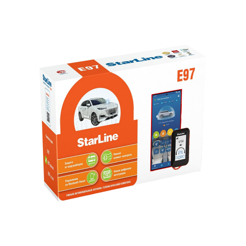 StarLine E97