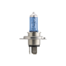 Галогенная лампа Philips CrystalVision 12342CVSM / H4 / P43t-38 / 4300K / 1100Лм / 60Вт / теплый белый