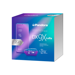 Pandora DX-9X Lora