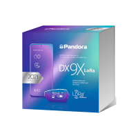 Pandora DX-9X Lora