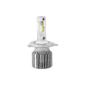Светодиодная лампа MTF light Dynamic Vision / H4 / P43t / 5500K / 2500Лм / 28Вт / холодный белый