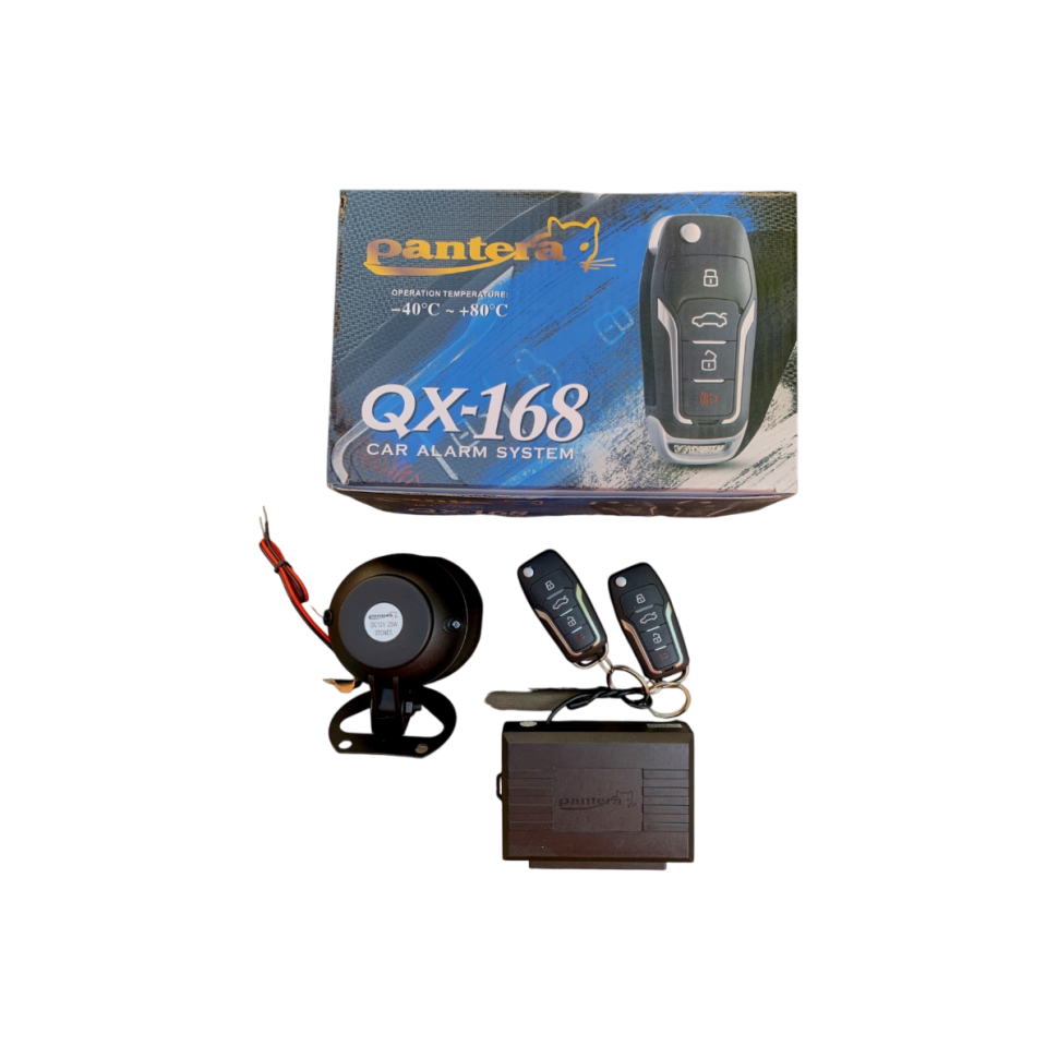 Pantera QX-168