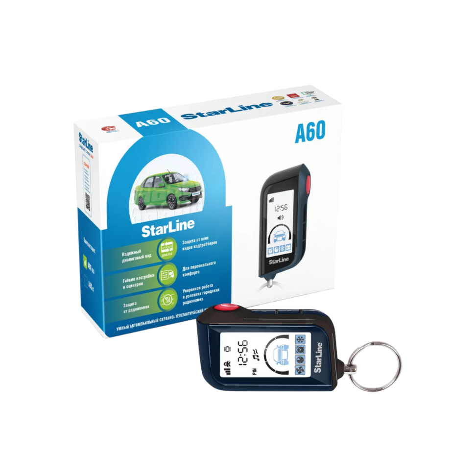StarLine A60 ECO