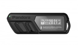 Брелок Pandora LCD 035BT black 