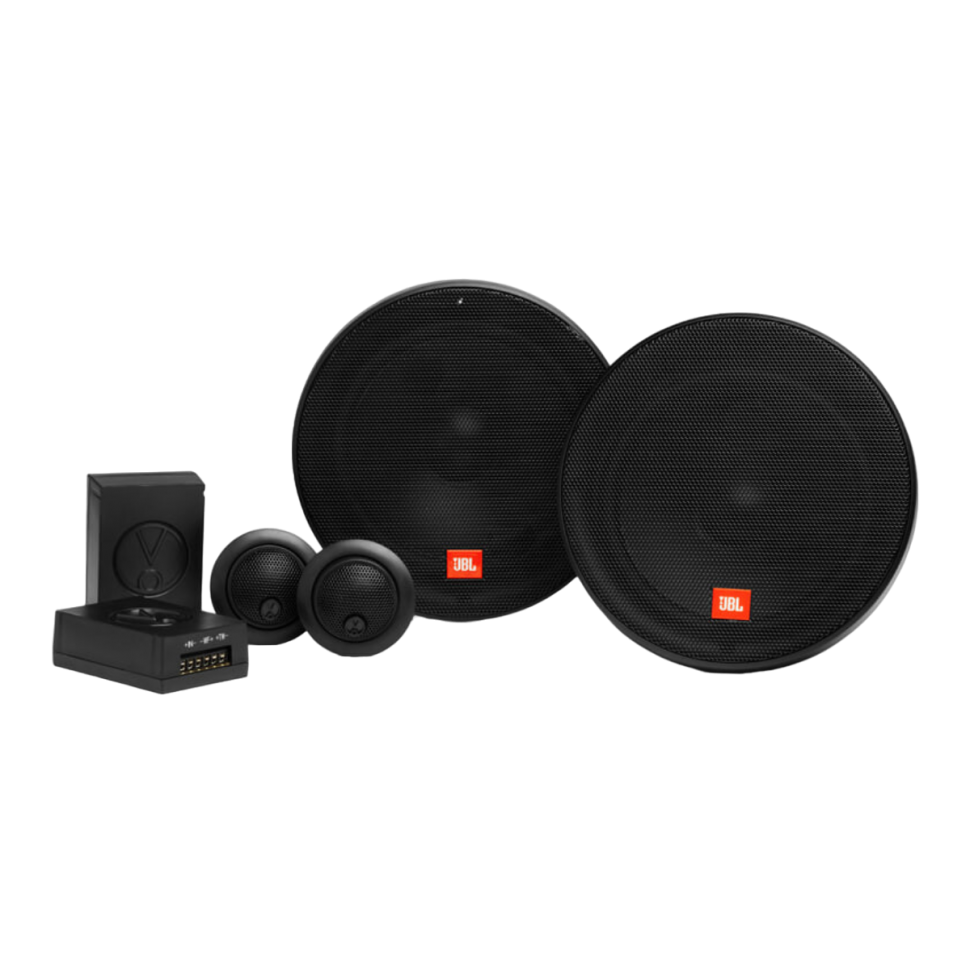 JBL Stage2 604C