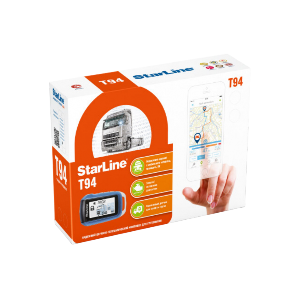 StarLine Т94 v2