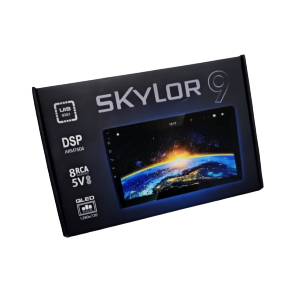 Skylor AND-9016 128-6 9"