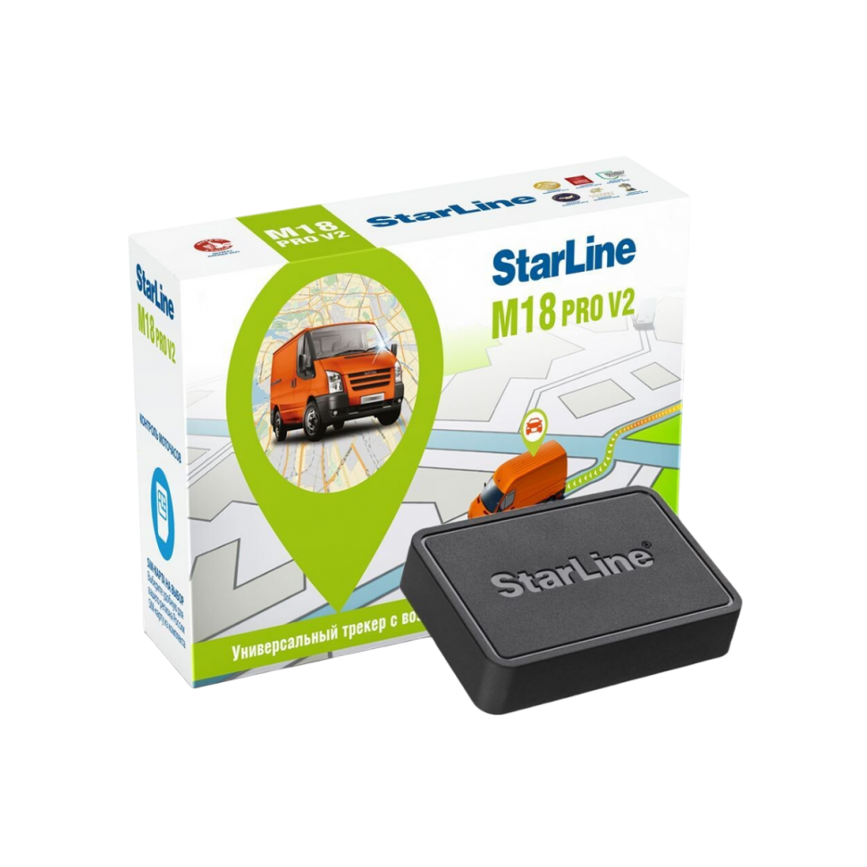 StarLine M18 PRO V2