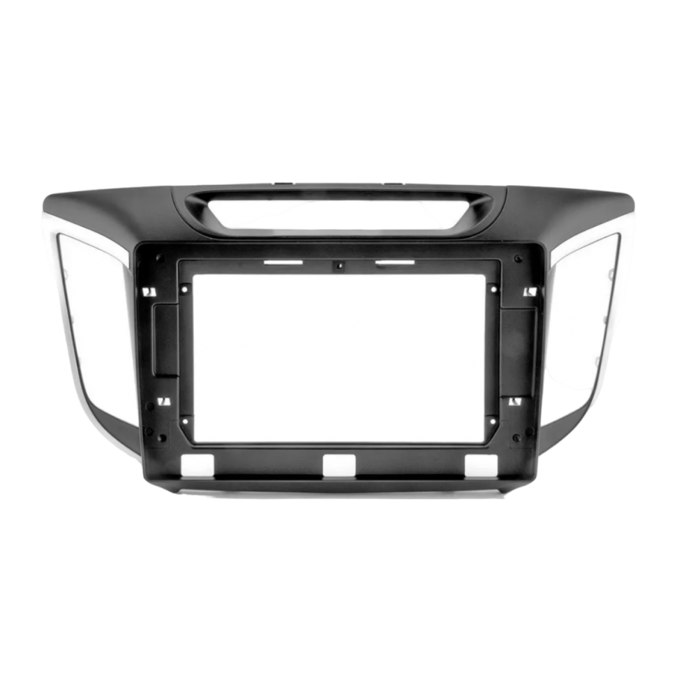 Переходная рамка Incar RHY-FC325 10" (Hyundai Creta, IX25)