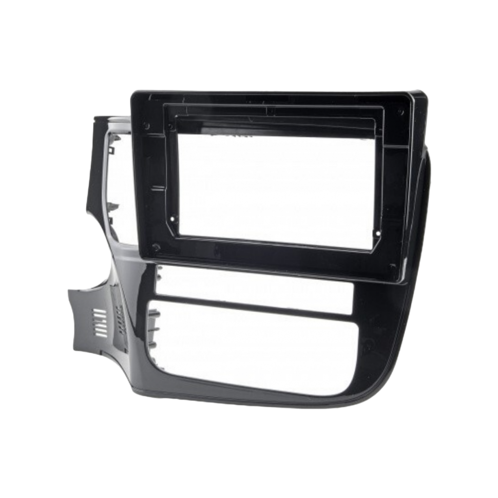 Переходная рамка Incar RMS-FC462 10" (Mitsubishi Outlander)