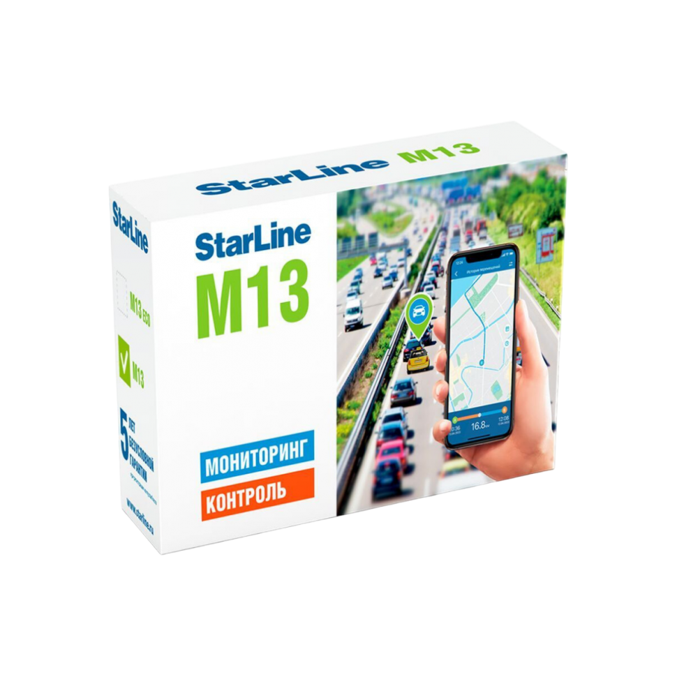 StarLine M13 PRO