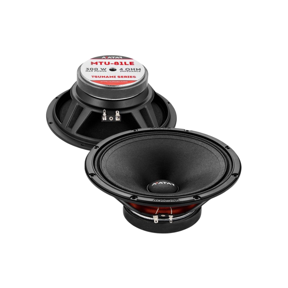 Avatar MTU-81LE