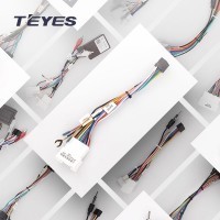 Teyes жгут подключения для Kia Cerato-3 2018+ CAN