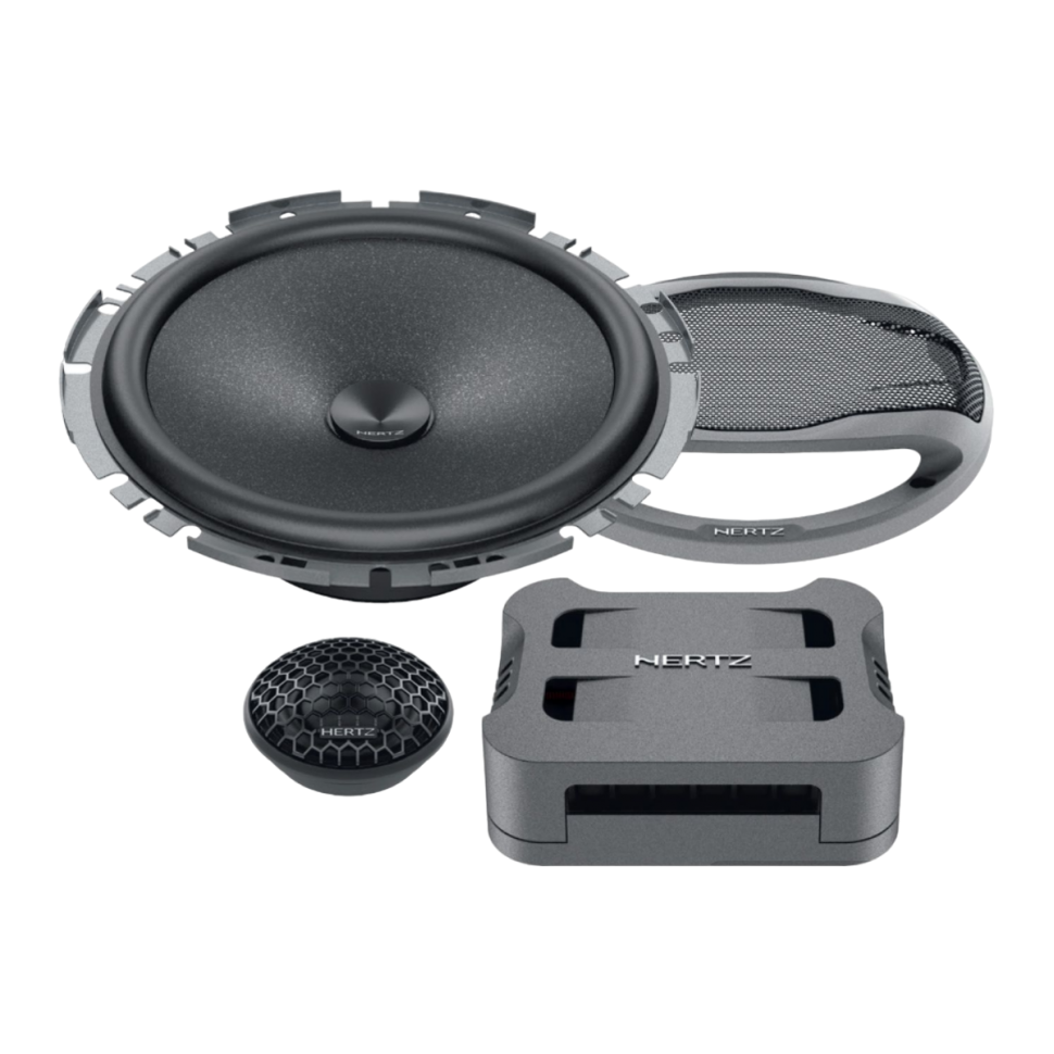Hertz CK 165 F 2-Way system