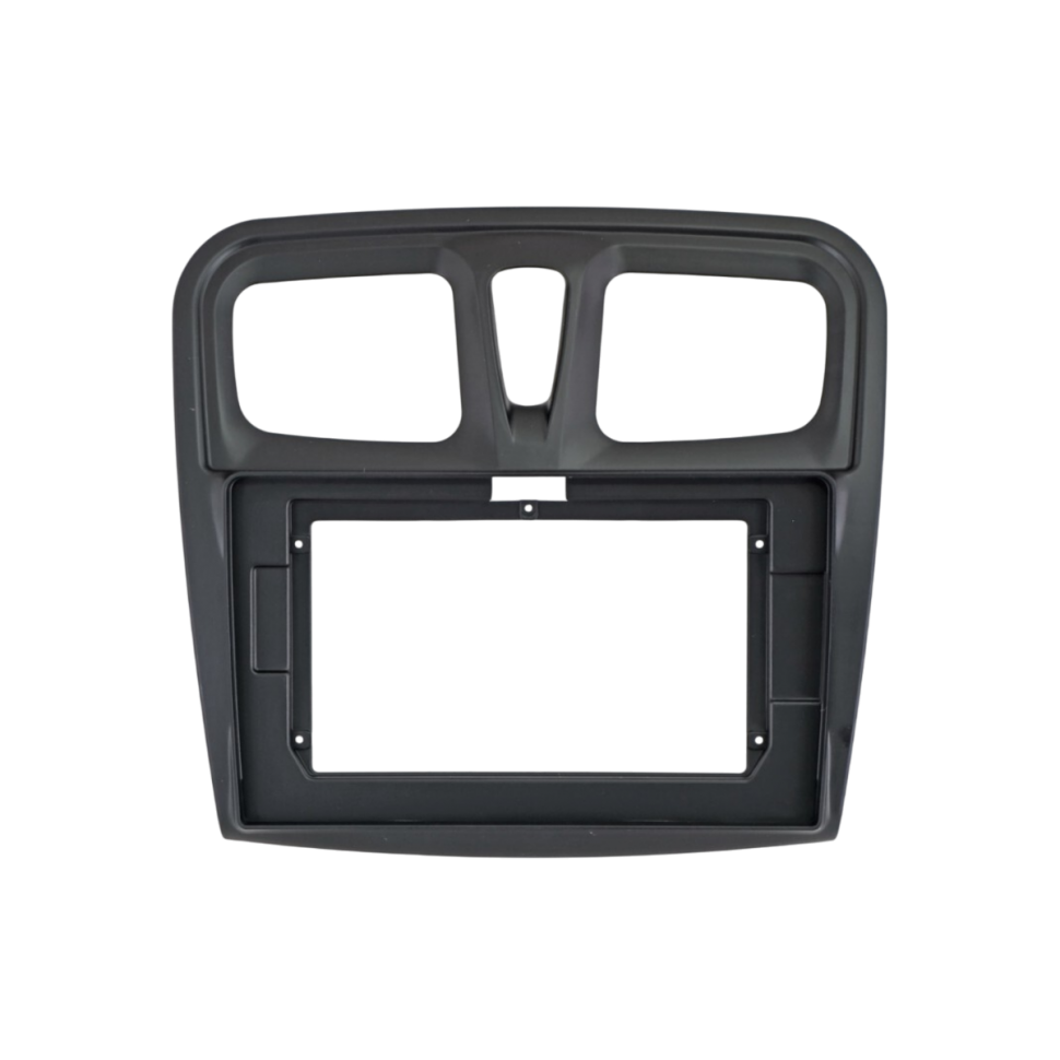 Переходная рамка Incar RFR-FC817 10" (Renault Logan, Sandero)