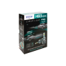 Светодиодная лампа LED MTF Cyber Light PRO CPB3K6 / HB3 / P20d / 6000K / 6500Лм / 65Вт / холодный белый