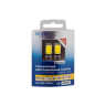 Светодиодная лампа MTF Light COB45T10 / T10 (W5W) / W2.1×9.5d / 4500K / 270Лм / 3Вт / теплый белый