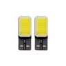 Светодиодная лампа MTF Light COB45T10 / T10 (W5W) / W2.1×9.5d / 4500K / 270Лм / 3Вт / теплый белый