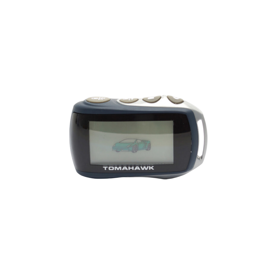 Брелок Tomahawk 9.7/9.3/7.1 (Dialog)