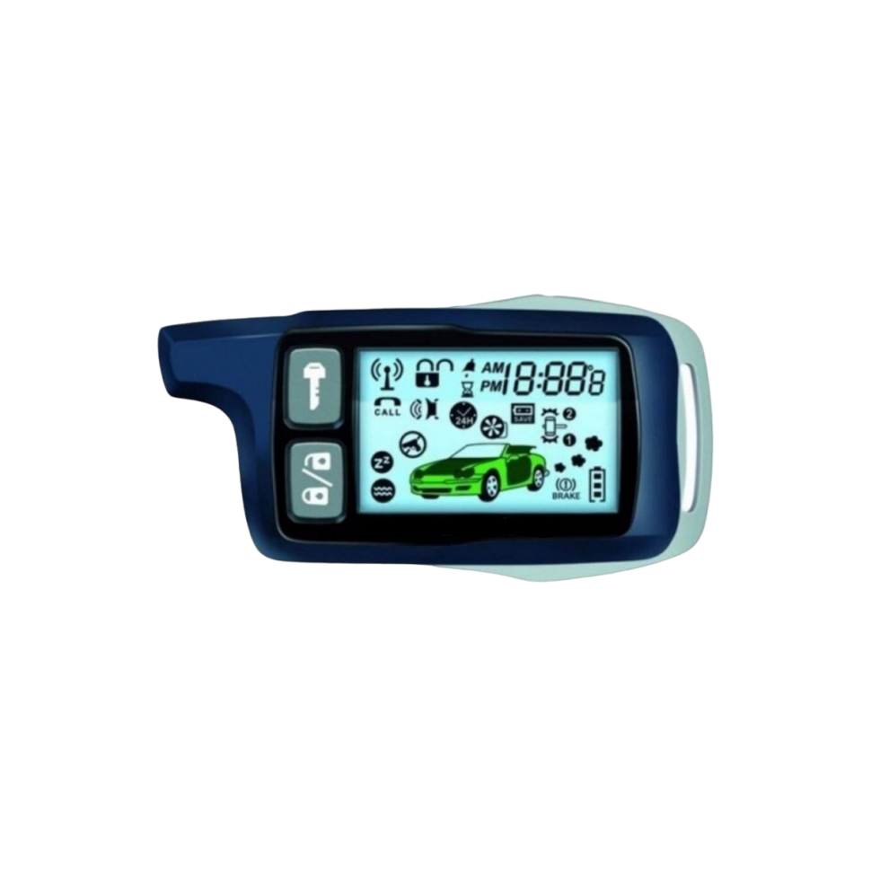 Брелок-пейджер совместимый с Tomahawk 9.9/9.5 (Dialog)