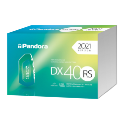 Pandora DX-40RS