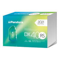 Pandora DX-40RS