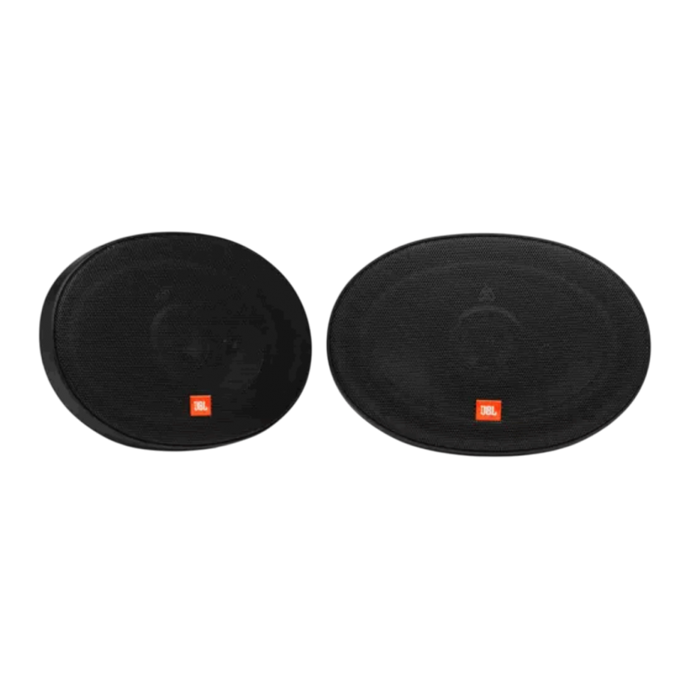 JBL Stage2 9634