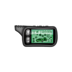 Брелок совместимый с Tomahawk TZ-9010 (TZ-9011, TZ-9000 D-900, D-700, S-700, SL950)