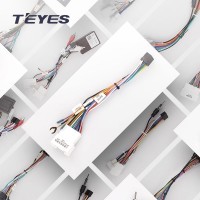 Teyes жгут подключения для Kia Sportage 2018+ "В" тип 2