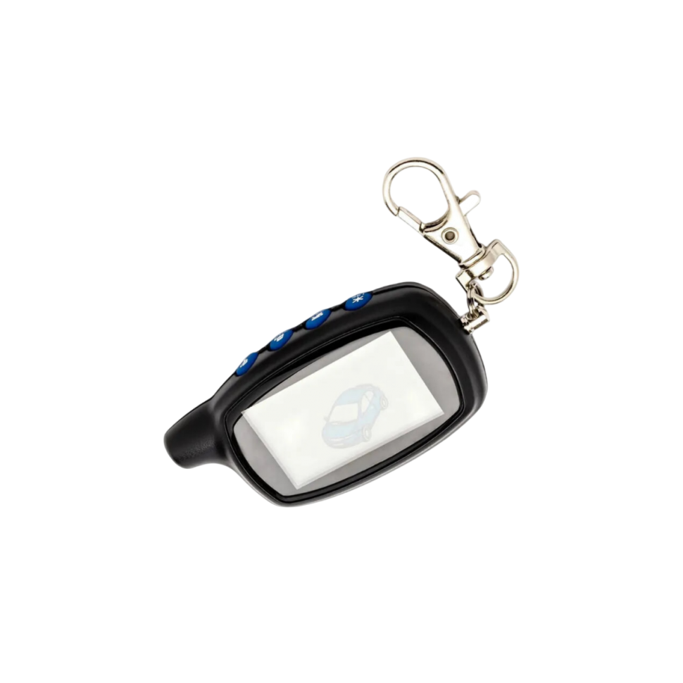 Брелок совместимый с Cenmax Vigilant V7A/ST7