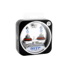 Галогенная лампа MTF Light Argentum +130% / H11 / PGJ19-2 / 3300K / 1350Лм / 55Вт / теплый белый