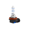 Галогенная лампа MTF Light Argentum +130% / H11 / PGJ19-2 / 3300K / 1350Лм / 55Вт / теплый белый