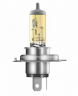 Галогенная лампа Osram Allseason H4 64193ALS-HCB / H4 / {P43t, P43t-38} / 3000K / 1600Лм / 60Вт / теплый белый