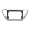 Переходная рамка Incar RHY-FC324 9" (Hyundai Solaris)