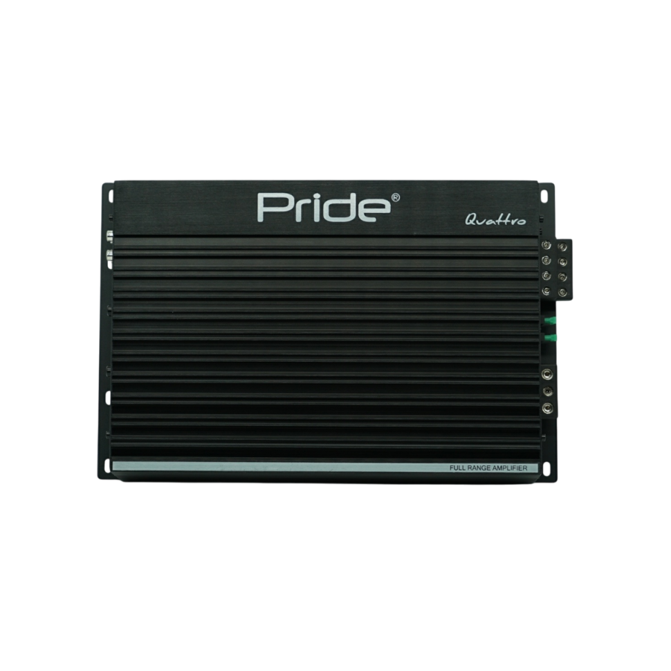 Pride Quattro 400 W