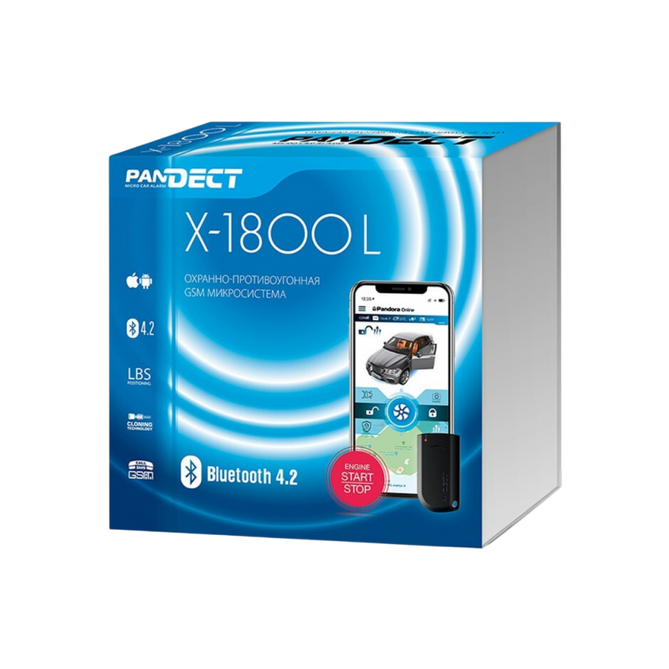PanDECT X-1800 L