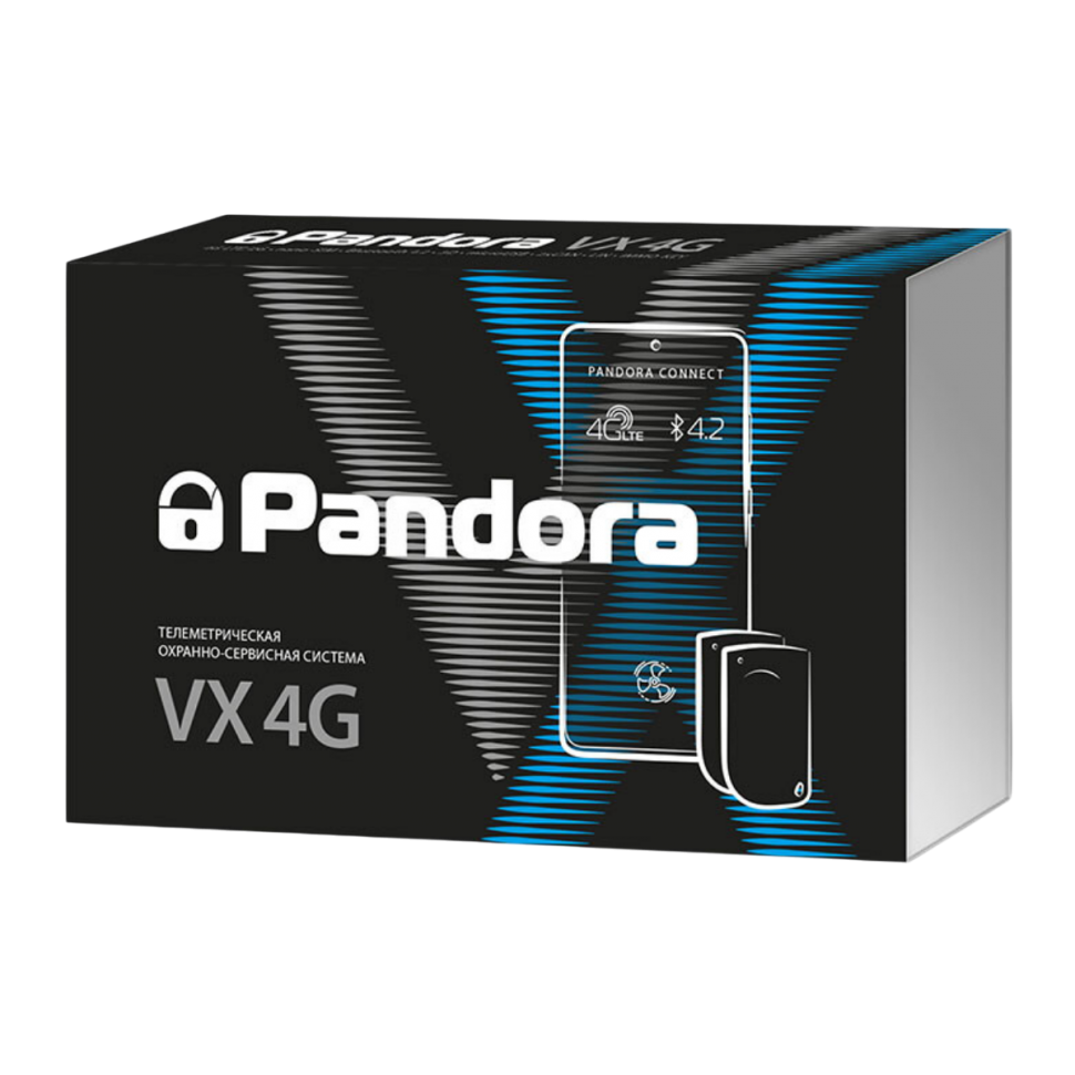 Pandora VX-4G v2